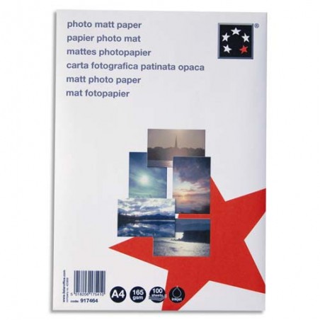 5ET B/50 PAP PHOTO BRILL A4 175G 101761