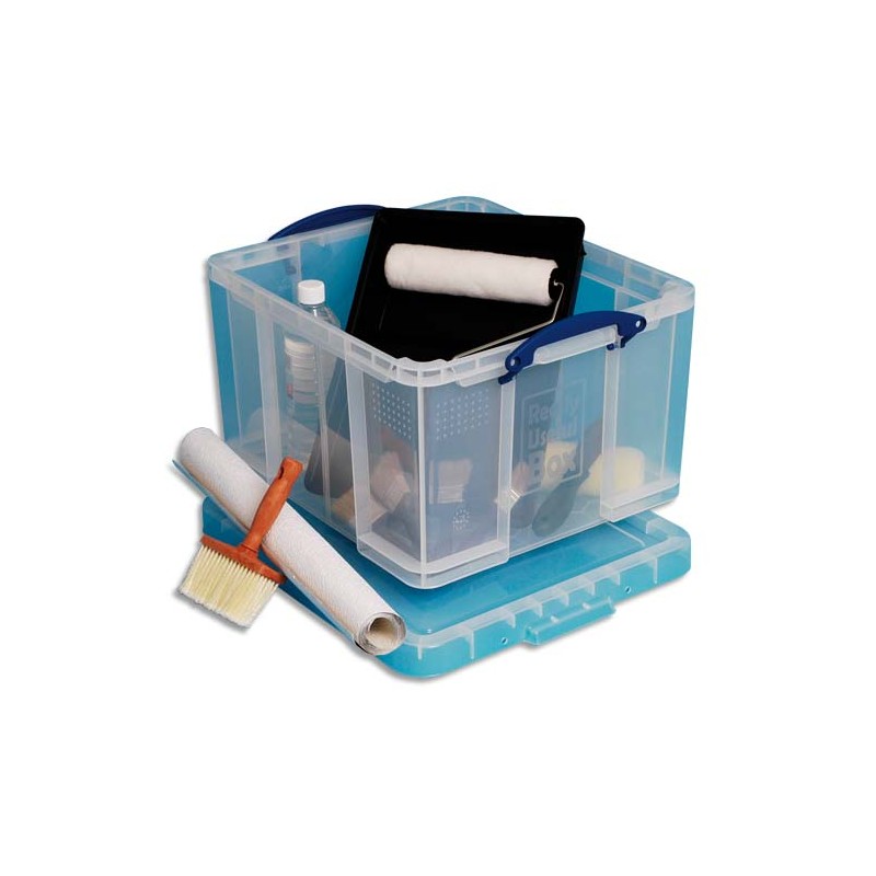 RLU BOITE RANGEMENT + COUV 42L TRS 42C RLU BOITE RANGEMENT + COUV 42L TRS 42C