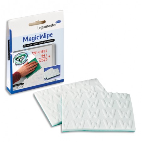 LEG L/2 EPONGES MAGICWIPES EMAI 7-121500