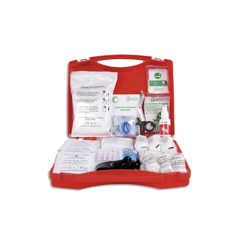 LBE TROUSSE 1ER SOIN BTP20 7221605 LBE TROUSSE 1ER SOIN BTP20 7221605