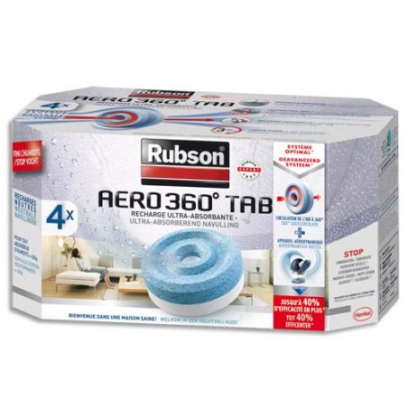 RBN B/4 RECH PR ABSORB AERO 1619479