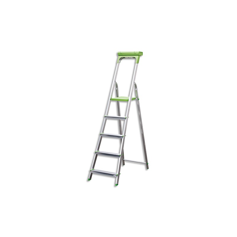 SAF ESCABEAUX ALU 5 MARCHES BES350073 SAF ESCABEAUX ALU 5 MARCHES BES350073