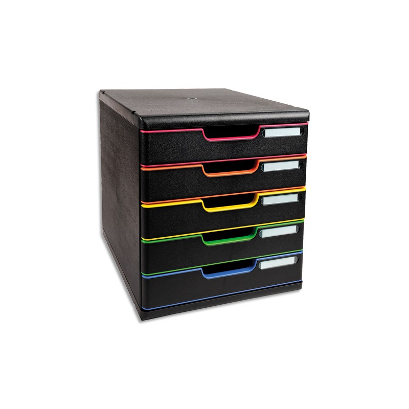 EXA MODULO A4+ 5T NOIR/ARLEQUIN 301914D EXA MODULO A4+ 5T NOIR/ARLEQUIN 301914D