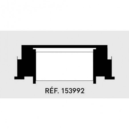 AGI ROULEAU ENCREUR 153992