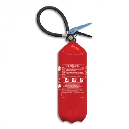 LFX EXTINCTEUR EAU 6KG AFFF RGE EXT06E