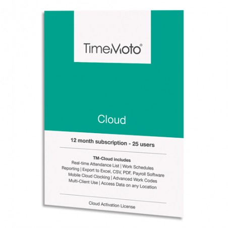 SFA LOGICIEL TM CLOUD ESSENTIAL 139-0590