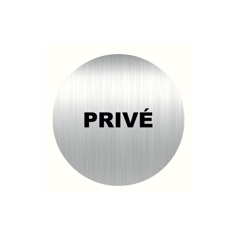 VIS PLAQUE SIGNAL PRIVE PALU3 VIS PLAQUE SIGNAL PRIVE PALU3