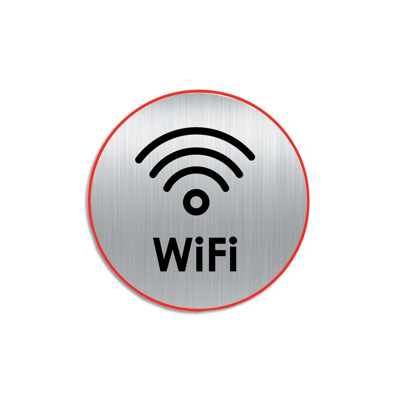 VIS PLAQUE SIGNAL WIFI PALU11