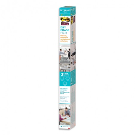 POS TABLEAU ROULEAU SS 1X2M BLC BP1002