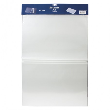 SEC L/10 INSERTS A4 CARTMENU TRS MC-TIA4