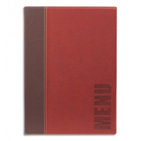 SEC PROTEGE MENU TRENDY A4 BD MC-TRA4-WR