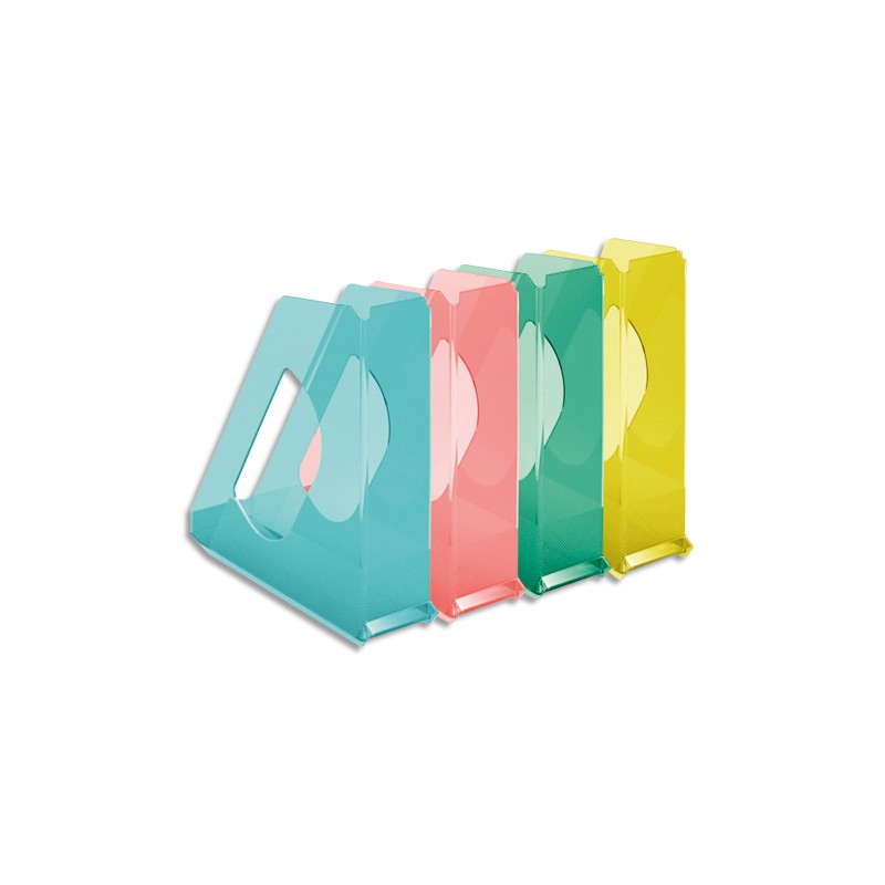 ESD PORTE REVUES COLOUR ICE ASS 626281
