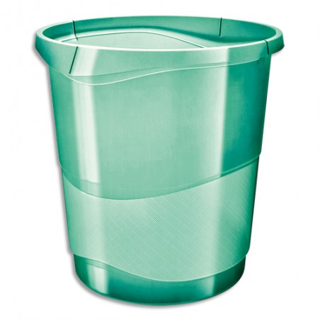ESD CORB PAP COLOUR ICE 14L VERT 626290