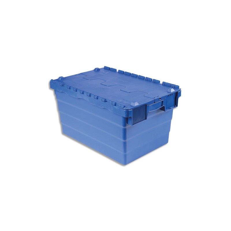 VIS BAC NAVETTE 54L PP BLEU DSW 5536