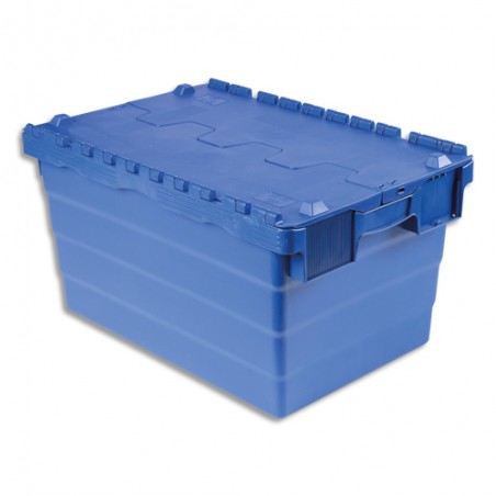 VIS BAC NAVETTE 54L PP BLEU DSW 5536