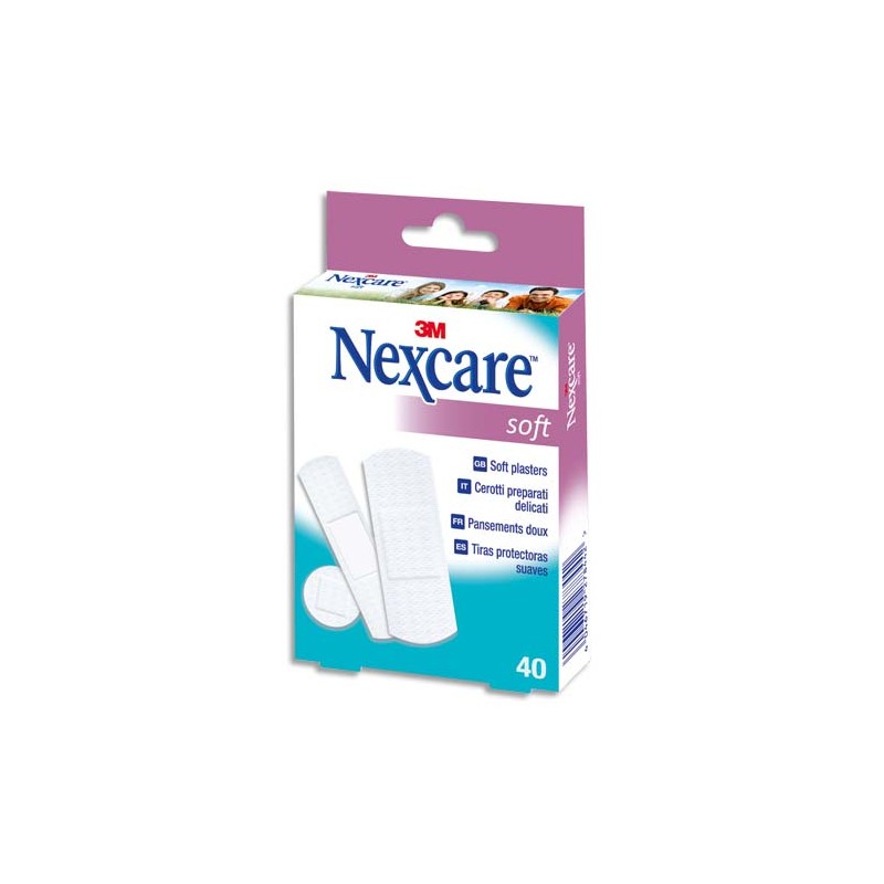 NEX B/40 PANSEMENTS SOFT ASS 8158261 NEX B/40 PANSEMENTS SOFT ASS 8158261