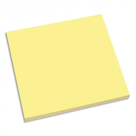 SIL BLOC/3X100 NOTES 10X10 J S573313