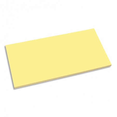SIL BLOC/3X100 NOTES 10X20 J S574113