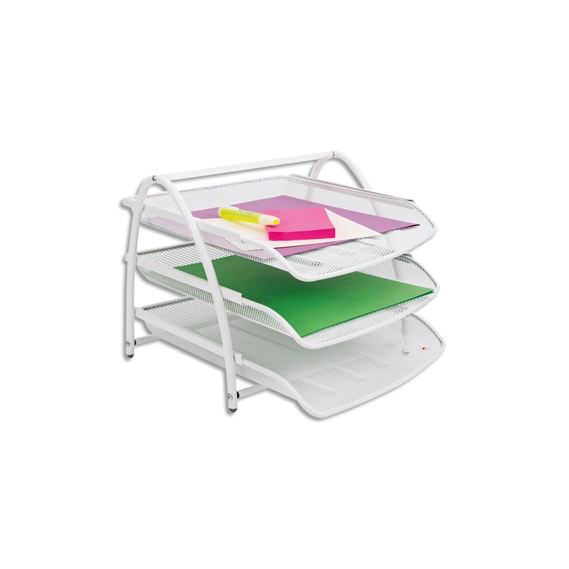 ALB 3 CORB COUR MESH BLANC MESHTRAY3 BC ALB 3 CORB COUR MESH BLANC MESHTRAY3 BC