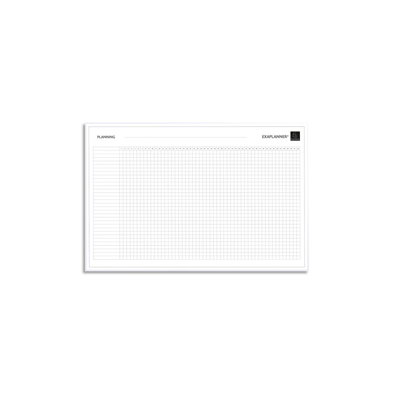 EXA PLANNING PROJET MAGN 60X90 57160E EXA PLANNING PROJET MAGN 60X90 57160E