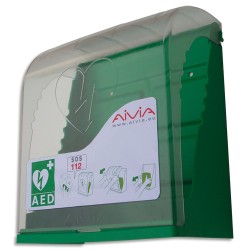 LBE SUPPORT MUR PR DEFIB DEFIB S 8300406