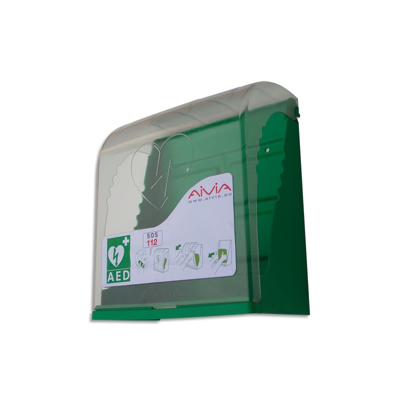 LBE SUPPORT MUR PR DEFIB DEFIB S 8300406