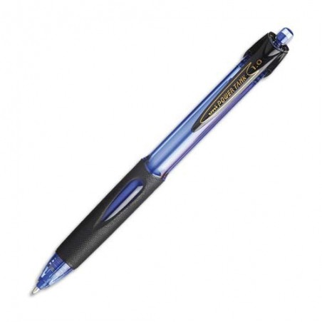 UNI STYLO BILLE POWERTANK RET B SN220 B