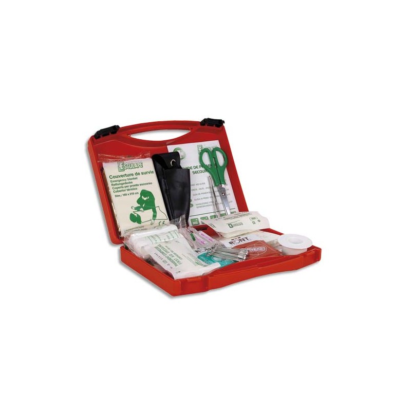 LBE TROUSSE 1ER SOIN BTP 7221105