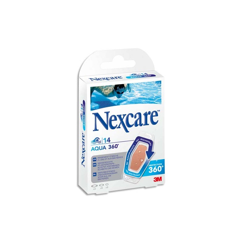 NEX B/14 PANSMT AQUA360 ASSRT 6428638 NEX B/14 PANSMT AQUA360 ASSRT 6428638