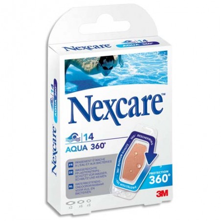 NEX B/14 PANSMT AQUA360 ASSRT 6428638