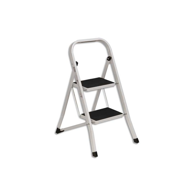 SAF ESCABEAU 2 MARCHES BLC BES720073 SAF ESCABEAU 2 MARCHES BLC BES720073