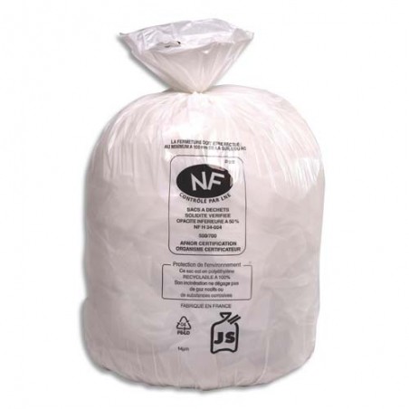 SAC B/500 SACS POUB 50L BLC JSL050BC1
