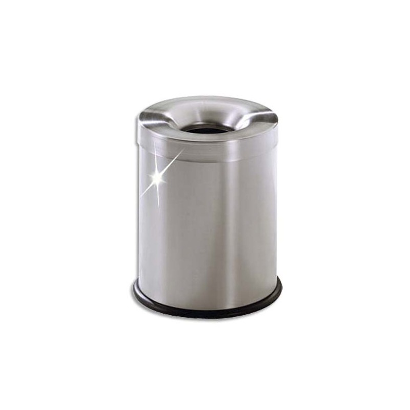 HYG POUBELLE INT ANTI FEU 15L INX 544AS HYG POUBELLE INT ANTI FEU 15L INX 544AS