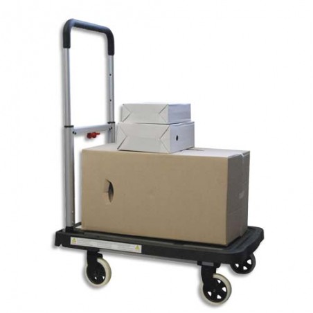 SAF CHARIOT PLIABLE 3HAUTEURS MCH400071