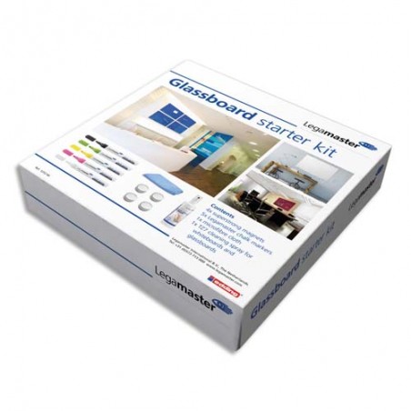 LEG GLASSBOARD KIT DE DEMARRAGE 7-125200