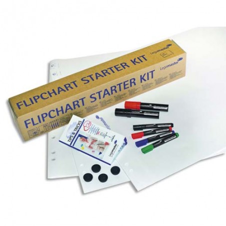 LEG KIT DE DEMARR PR CHEVALET 7-124900