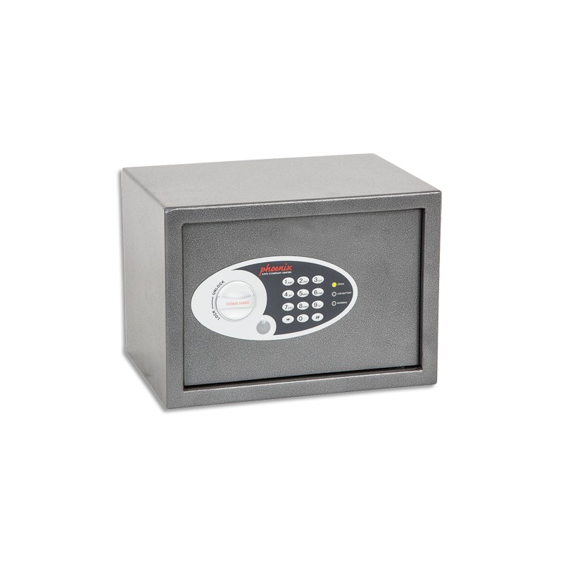 PHN COFFR FORT VELA ELE SF 17L N SS0802E PHN COFFR FORT VELA ELE SF 17L N SS0802E