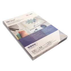 GBC B/100 COUV TRANSP 200m INC CE012080E