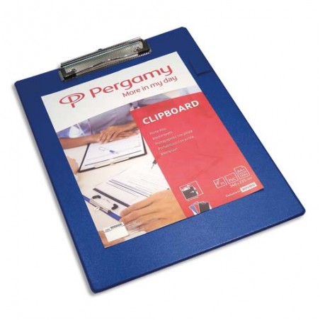 PRG P/BLOC PLAQ PVC BL 23.5X34CM 900002