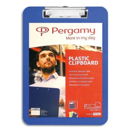 PRG P/BLOC PLAQUE BL 23X31.6CM 900011