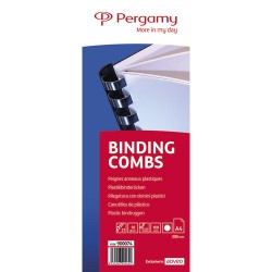 PRG B/100 PEIG AN PLASTI 10MM BLC 900074