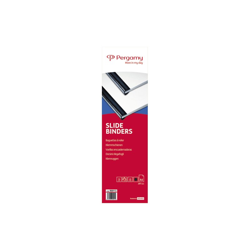PRG B/25 BAGUET A RELIER 15MM NR 900113