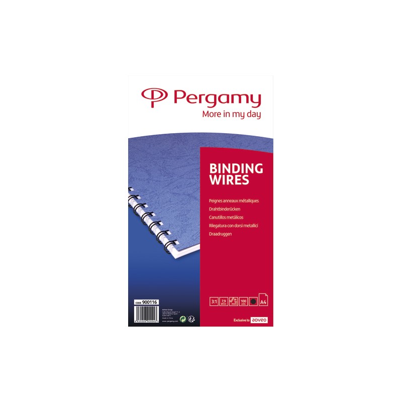 PRG B/100 PEIG ANN METAL 7.9MM NR 900116 PRG B/100 PEIG ANN METAL 7.9MM NR 900116