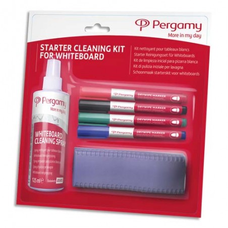 PRG KIT STARTER NET TABL BLC AWBK000PER