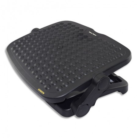 KNN REPOSE-PIEDS CONFORT NOIR FR1658