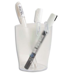 1ER POT A CRAYONS ECO CRISTAL 67623D