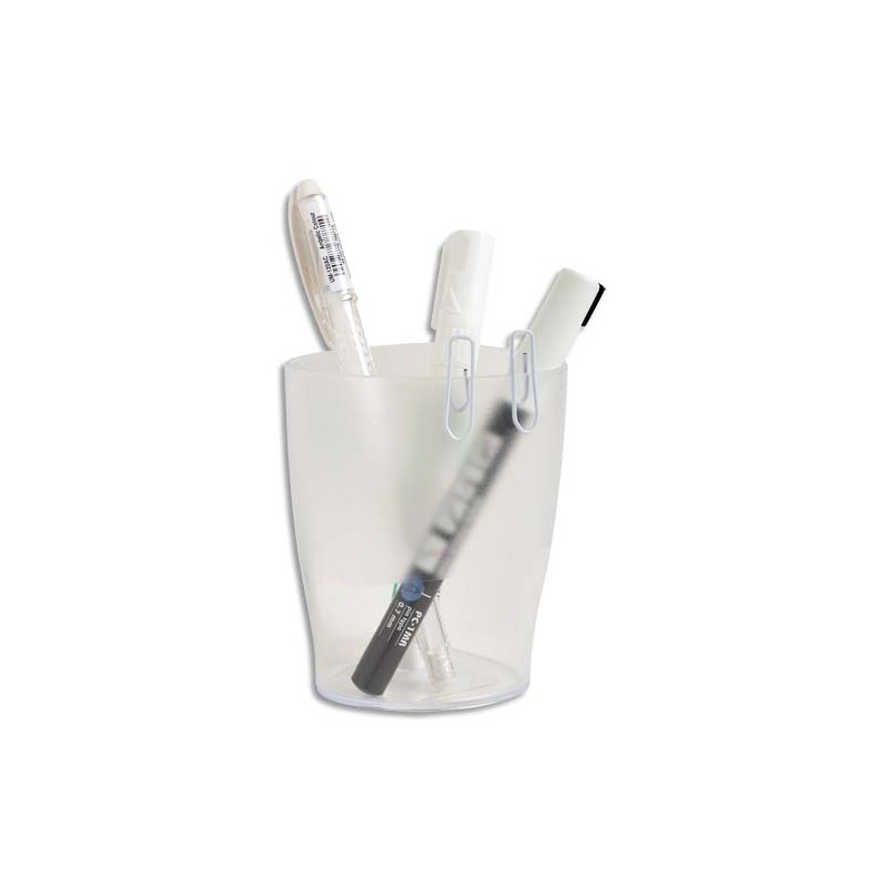 1ER POT A CRAYONS ECO CRISTAL 67623D 1ER POT A CRAYONS ECO CRISTAL 67623D
