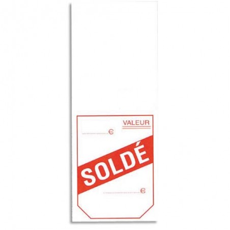 AVE B/1000 ETIQ SOLDE 50X125 ETISOLDE.FR