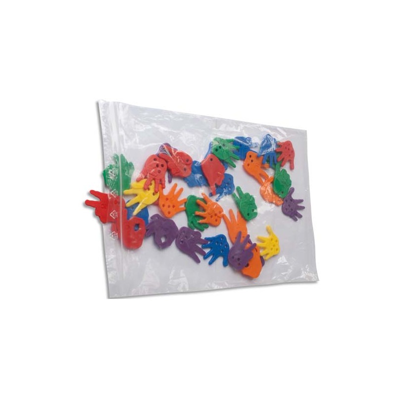 EMB P/100 SAC FERM RAP 12X18 TRS PBAG10C EMB P/100 SAC FERM RAP 12X18 TRS PBAG10C