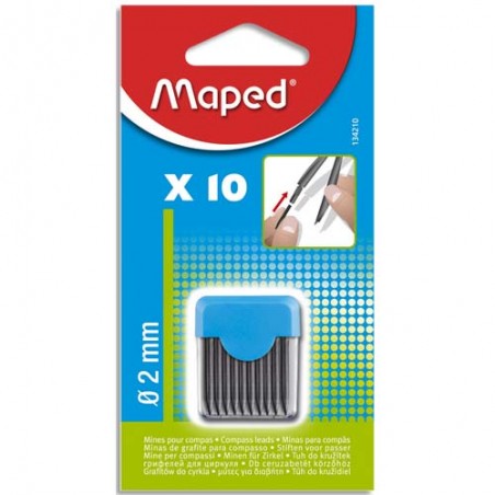 Maped Coffret Compas Origin 5pcs